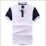 hombre eden park top Men Short sleeve Casual rugby  Shirt camisa embroidered eden park polo masculine men knitted polo homme shirt brand